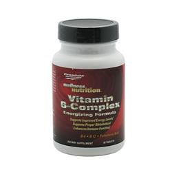 Wn vitamin b complex, 60T