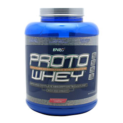 BIONUTRITIONAL RESEARCH GROUP: PROTO WHEY STRAWBERRY 5LB 5 LB