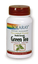 Green tea double strength, 30ct