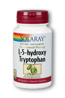 L-5-htp with b-6 & c, 60ct 100mg