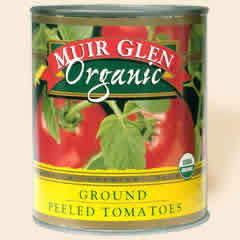 TOMATOES,OG,GRND PEELED Case of 12 / 28 OZ from Muir Glen