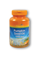 Thompson Nutritional: Pumpkin Seed Oil 1000mg 60ct 1000mg