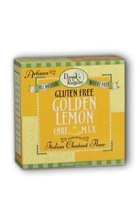 Dowd & rogers: Golden Lemon Cake Mix 14 Pwd