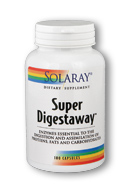 Super digestaway, 180ct