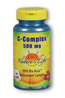 C-complex 500 mg, 100ct