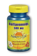 Lemon Bioflavonoid, 500 mg Dietary Supplements