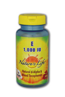 Vitamin e, 1,000 iu, 50ct