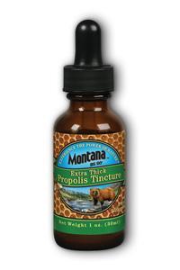 Montana Big Sky: Propolis Tincture 65 Percent 1 Liq Unflv
