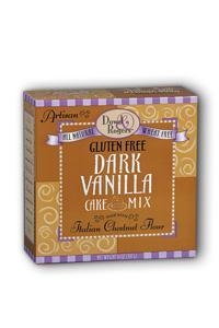 Dowd & rogers: Dark Vanilla Cake Mix 14 Pwd