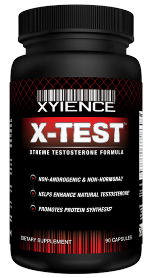 Xyience - Xtest 90 caps