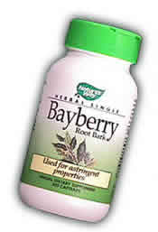 Bayberry 100 caps from NATURE'S WAY