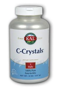 Kal: C Crystals 8oz