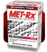 MET-RX PACKS BERRY 20/2.5OZ PACKS from MET-RX USA,INC