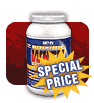 LONG RANGE WHEY CHOCOLATE 5 LB from MET-RX USA,INC