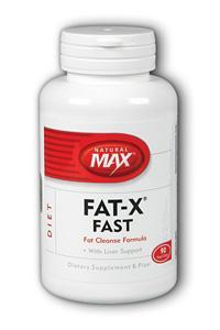 Fat-X Fast 90ct from NaturalMax