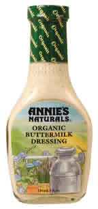 DRESSING,OG,BUTTERMILK Case of 6 / 8 OZ from Annies Naturals