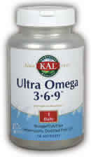 Ultra Omega 3 6 9 Dietary Supplement