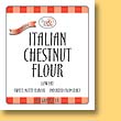 Italian Chestnut Flour 14 Pwd from Dowd and Rogers
