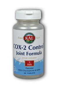 Kal: Cox-2 Control Joint Formula 60ct
