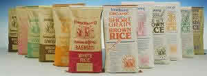 RICE,OG,WHITE,SHORT,SUSHI Case of 25 / # from Lundberg Farms
