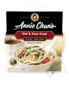 SOUP BOWL,HOT & SOUR SOUP
