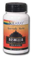 solaray Boswellia Resin Extract