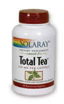 Total Tea 60ct from Solaray