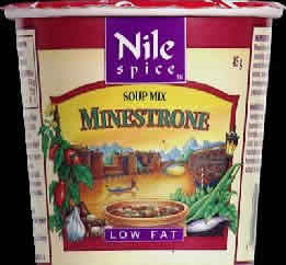 SOUP CUP,MINESTRONE
