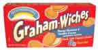 GRAHAM-WICHES,HNY & VAN Case of 12 / 12 OZ from New Morning