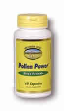 Pollen Power Sinus Formula 60ct 1200mg from Premier
