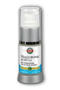 Hyaluronic Acid Facial Gel 0.5 oz from Kal