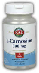 L-Carnosine 30 ct from Kal