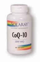 CoQ-10 60ct 200mg from Solaray
