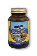 Montana Big Sky: Pure Energy Super Strength 60 Tab