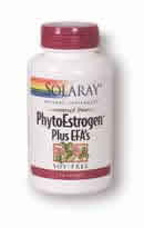 PhytoEstrogen Plus EFA's (Soy Free) 60ct from Solaray