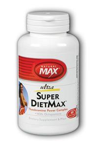 Ultra Super DietMax 60ct from NaturalMax