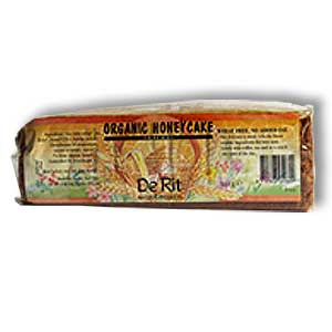 Cakes,og,honey Case of 12 / 10.5 OZ from DERIT