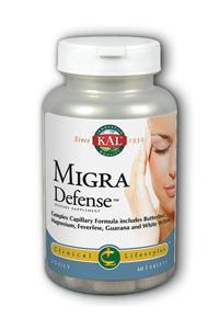Kal: MigraDefense 60ct