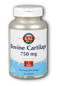 Bovine Cartilage Dietary Supplement