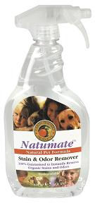 NATUMATE STAIN&ODOR REMVR Case of 1 / 22 OZ from Earth Friendly Products