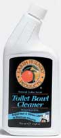 TOILET KLEENER Case of 1 / 24 OZ from Earth Friendly Products