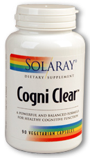 Cogni clear, 90 Capsules