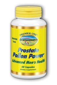 Prostate Pollen Power Dietary Supplement
