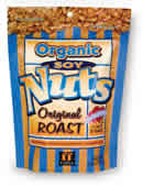 SoyNuts Original Case 6 x 5oz from Miztique
