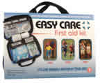 SOFT SIDED FIRST AID KIT