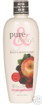 Body ltn,parbn fr,fuji ap Case of 1 / 12 OZ from Pure & Basic