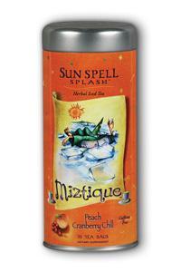 Sun Spell Splash Herbal Iced Tea Dietary Supplement