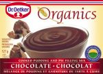 Pudding,og,chocolate Case of 12 / 4.5 OZ from Doctor Oetker