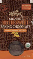 BKG CHOC DOLLOP,OG,BITSWT Case of 12 / 9 OZ from Rapunzel USA