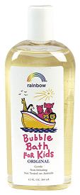 Rainbow Research: Bubble bath for kids 12 OZ